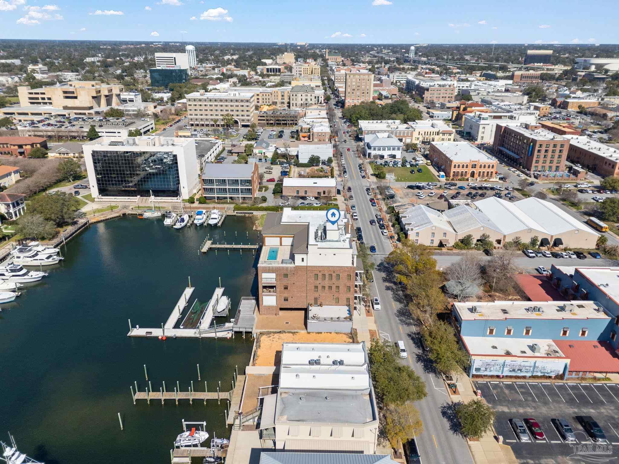 701 S Palafox St # 3B, Pensacola Unit: 3B