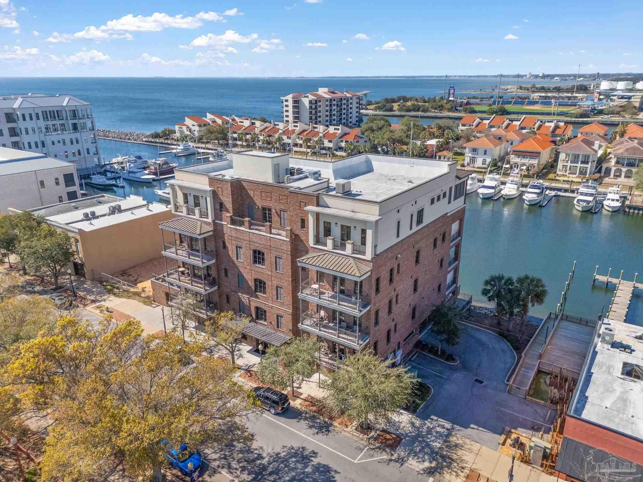 701 S Palafox St # 3B, Pensacola Unit: 3B