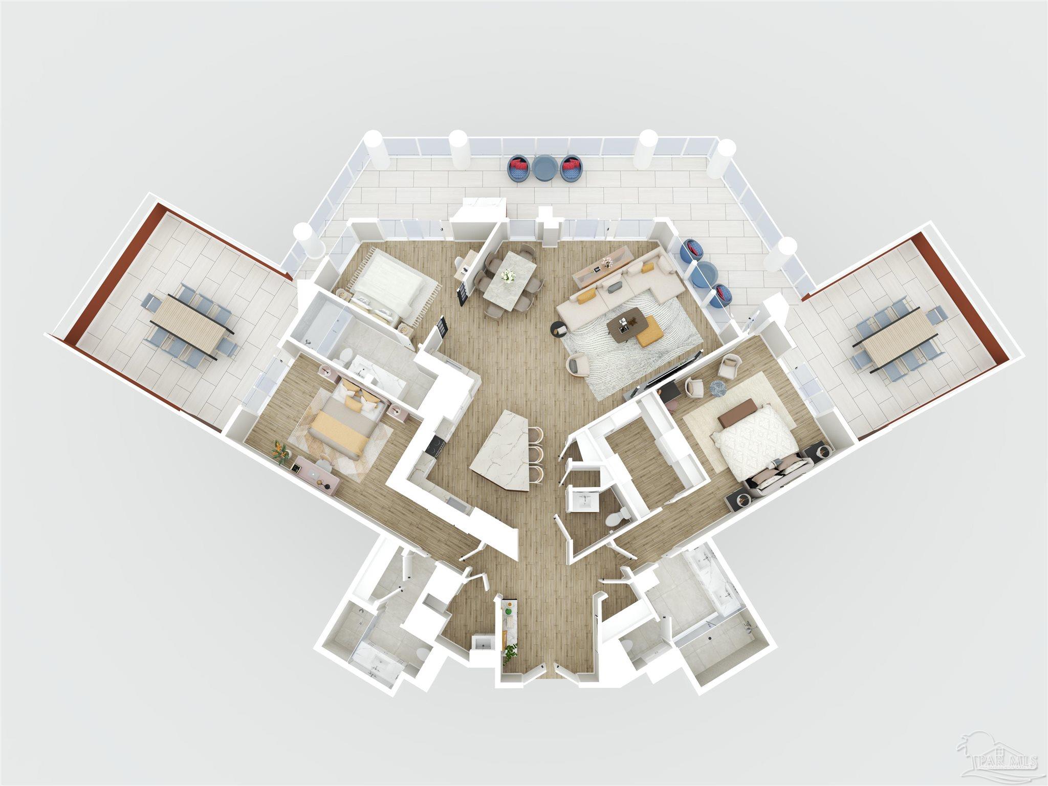 1 Portofino Dr # 507