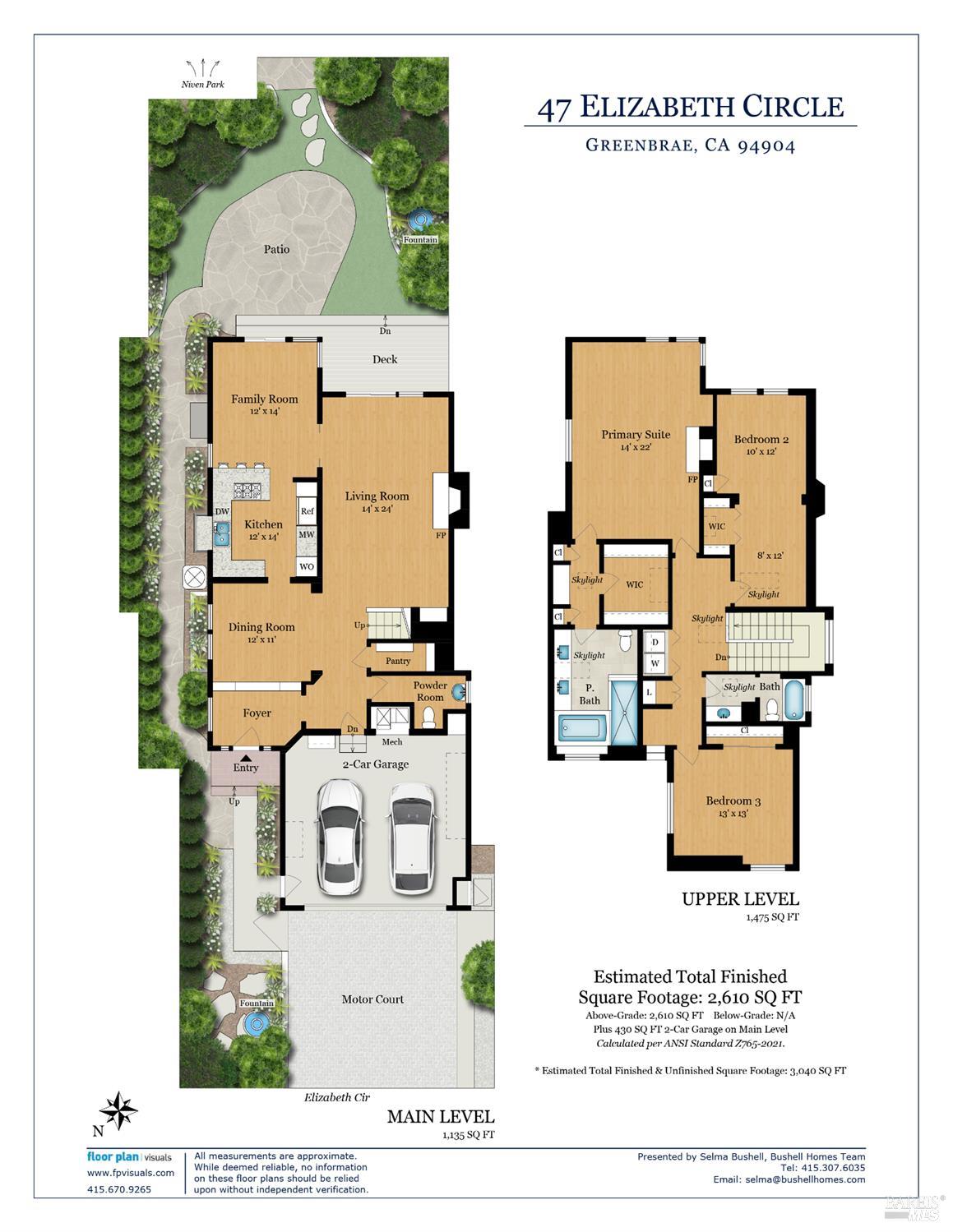 47 Elizabeth Cir