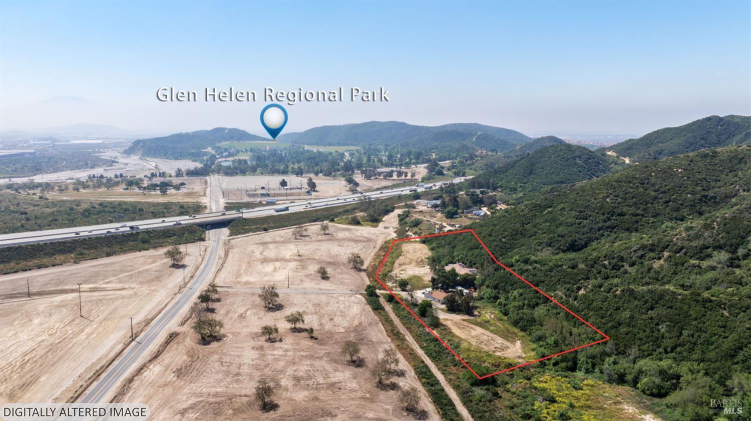 2150 Glen Helen Road
