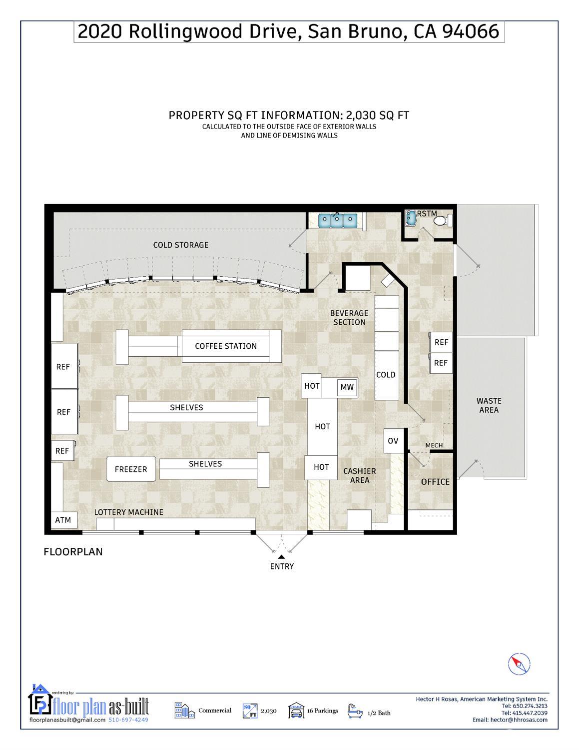 2020 Rollingwood Drive