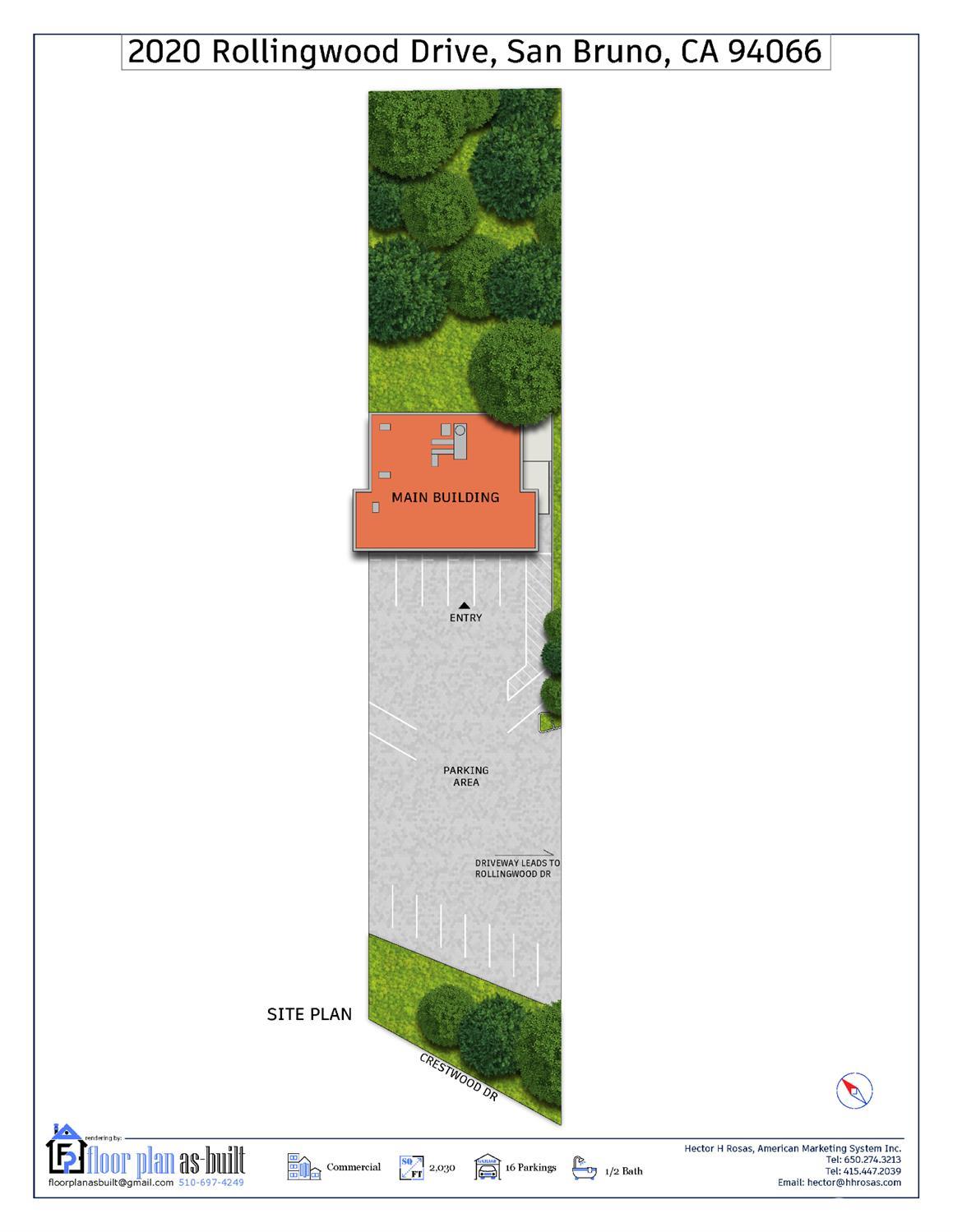 2020 Rollingwood Drive