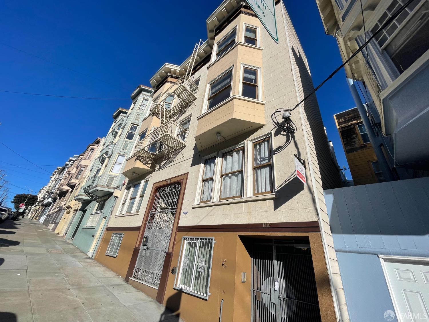 1416 Larkin Street # B