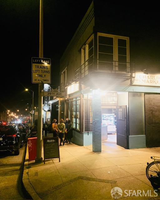 3400 Judah Street