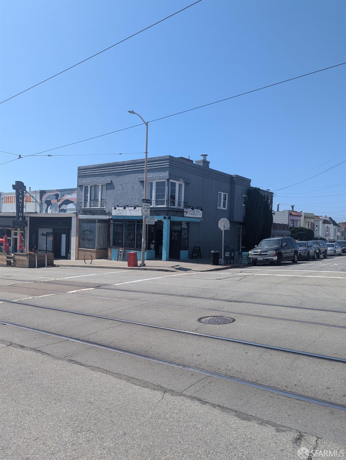 3400 Judah Street