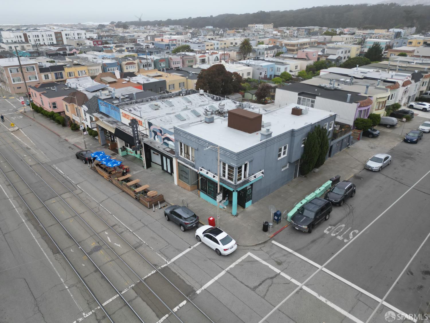 3400 Judah Street