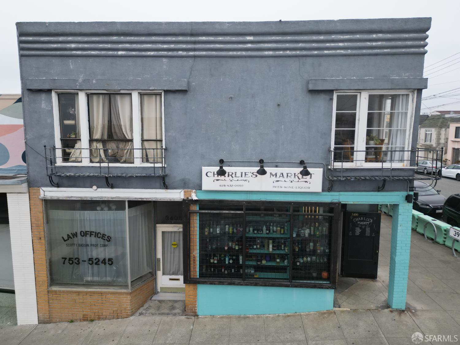 3400 Judah Street