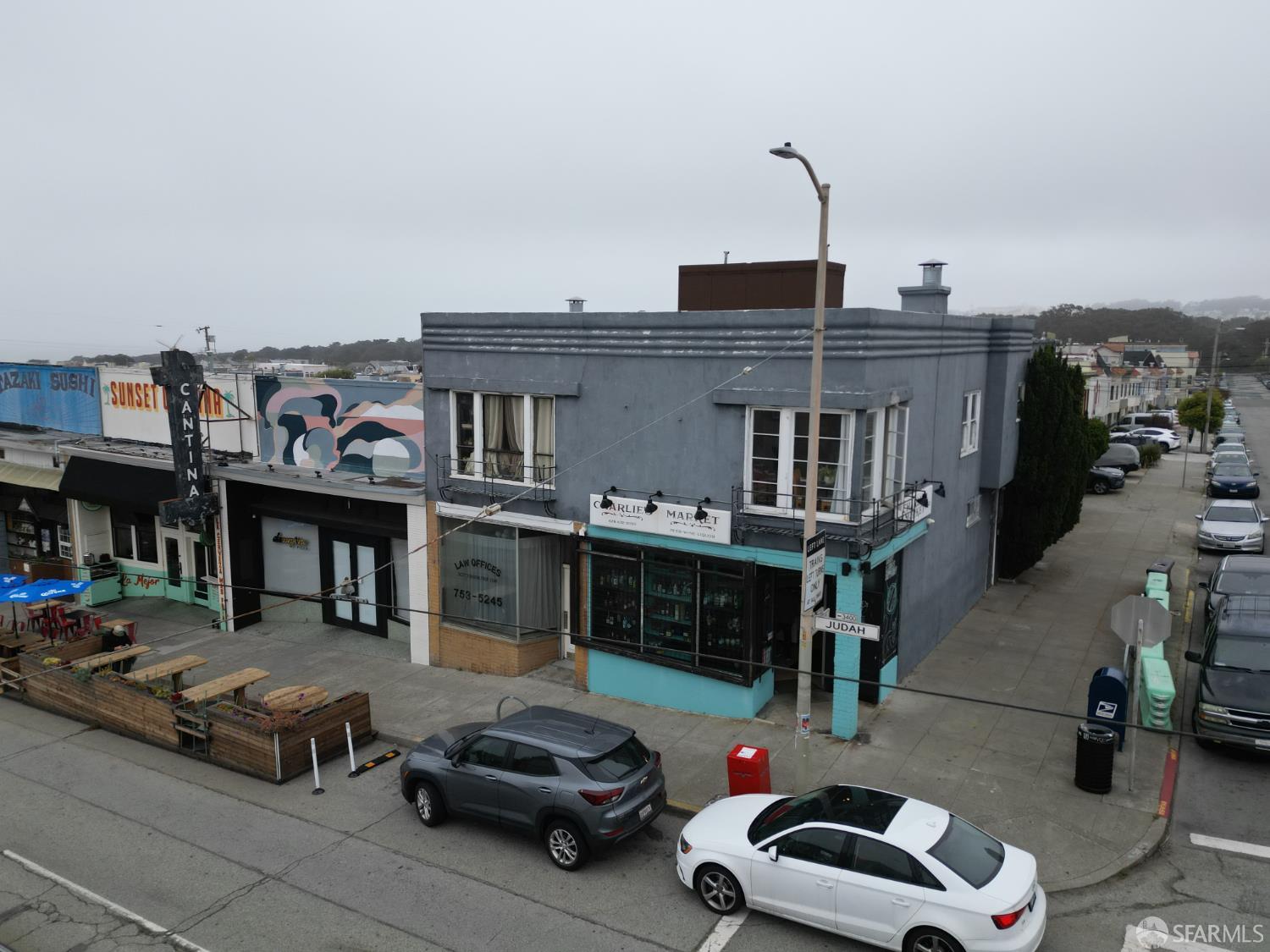 3400 Judah Street