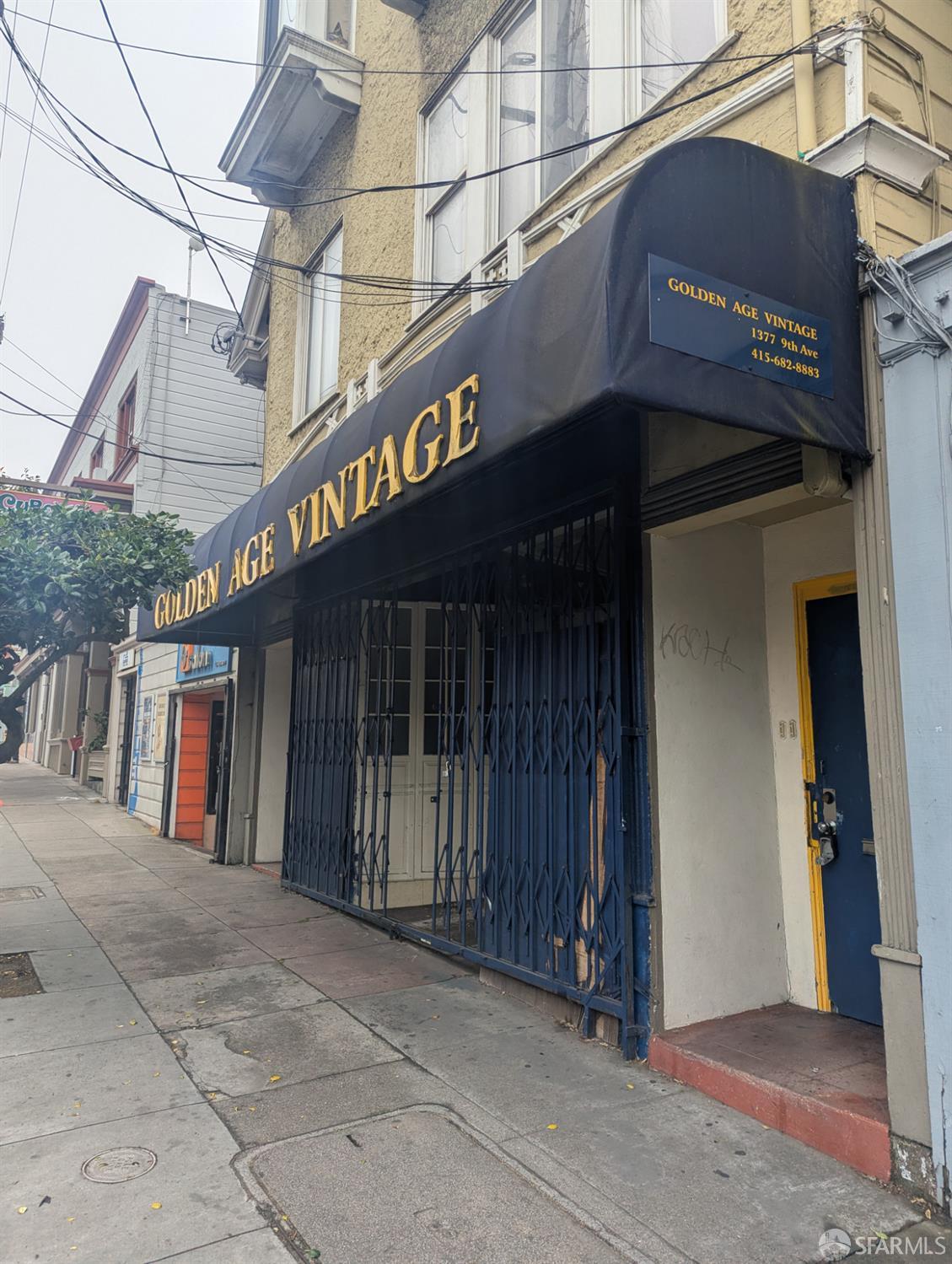 1377 9th Avenue # 1379