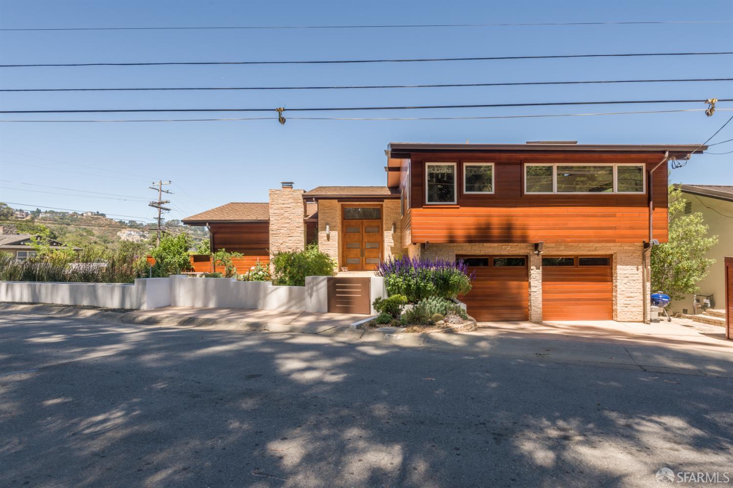 7 Treetop Lane, San Mateo