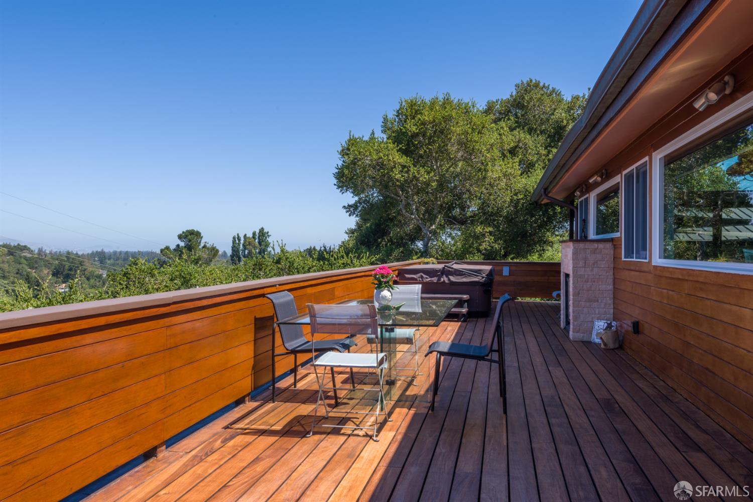 7 Treetop Lane, San Mateo
