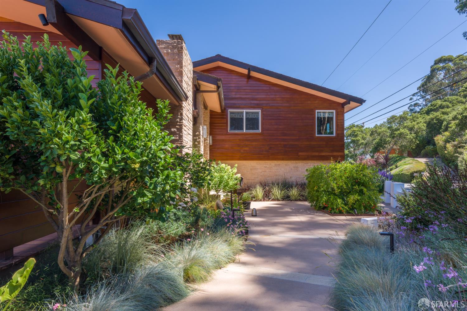 7 Treetop Lane, San Mateo