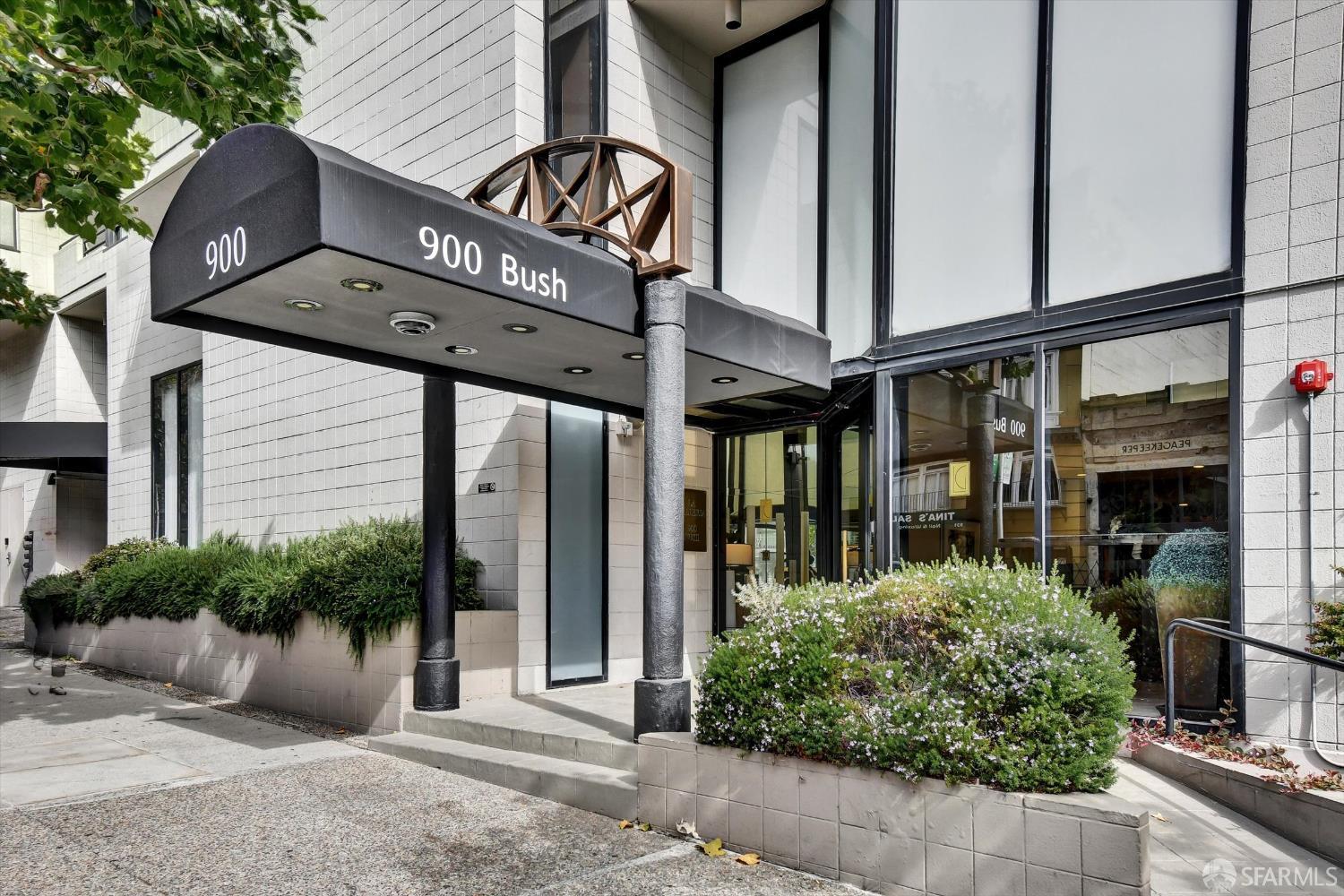 900 Bush Street # 403