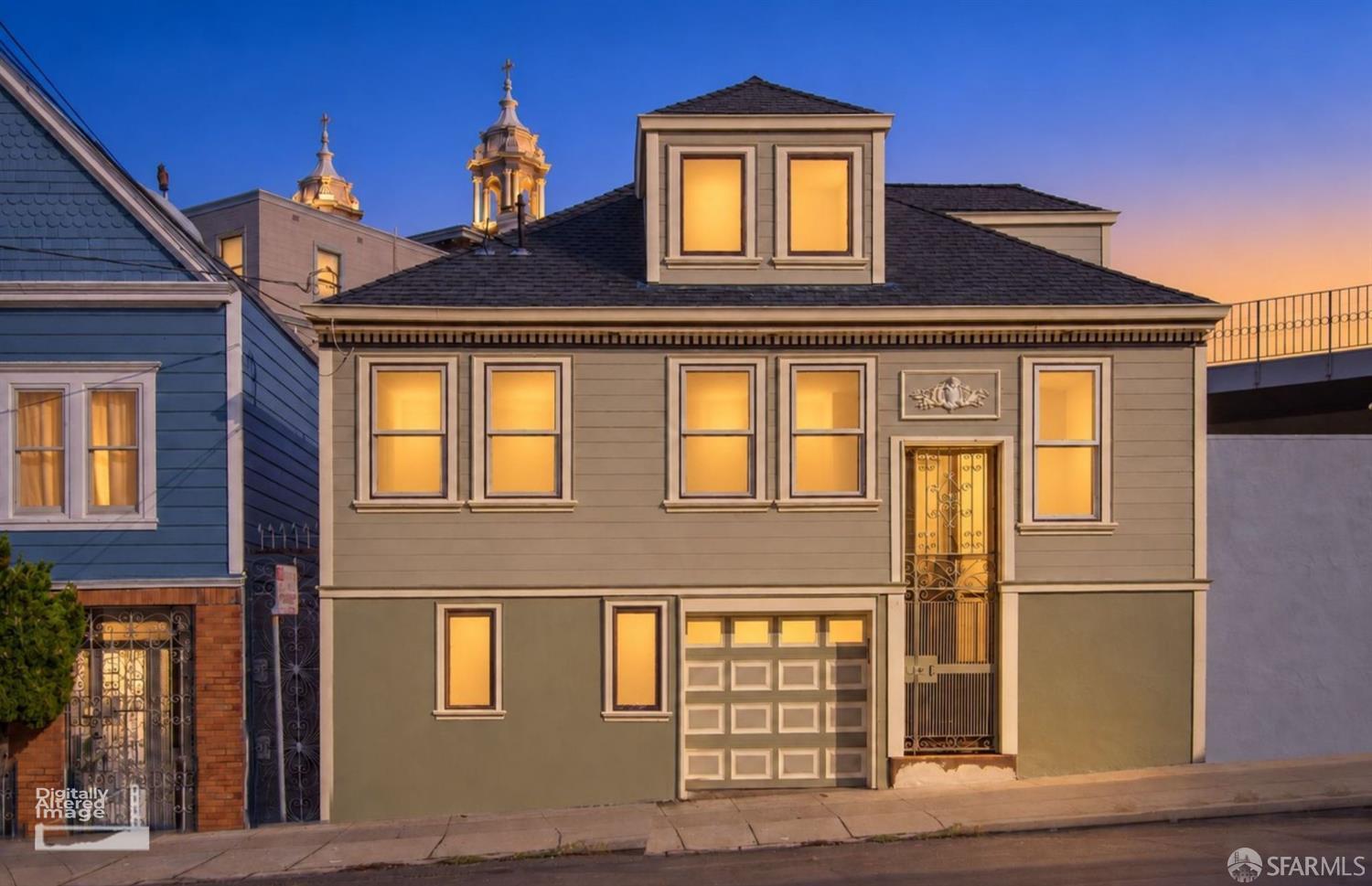 24 Bosworth Street