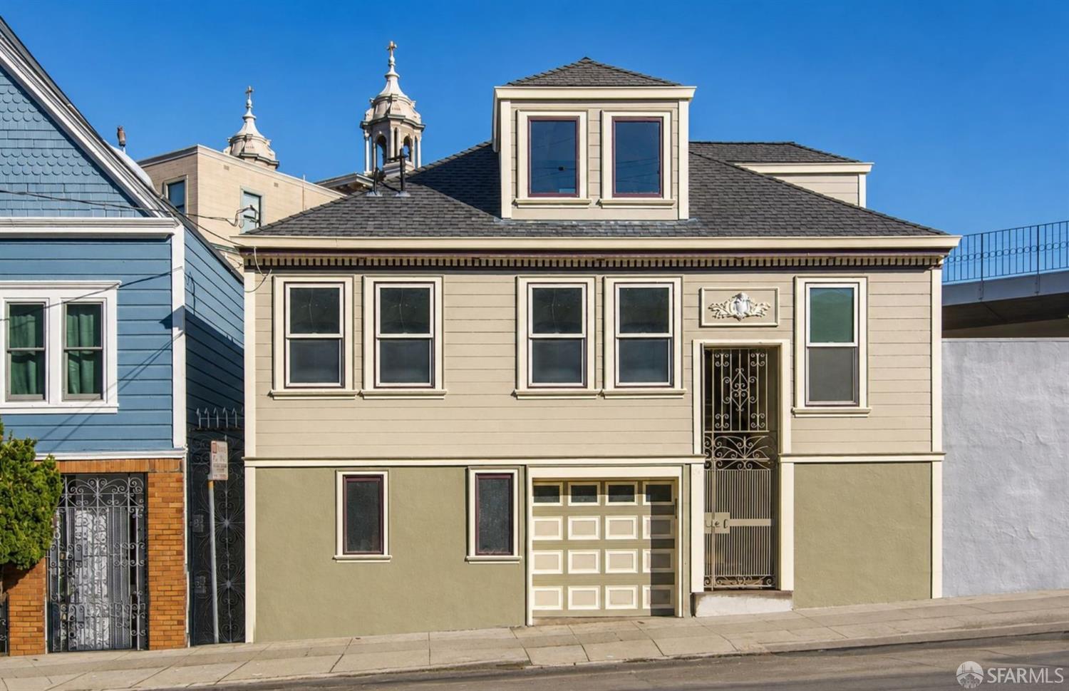 24 Bosworth Street