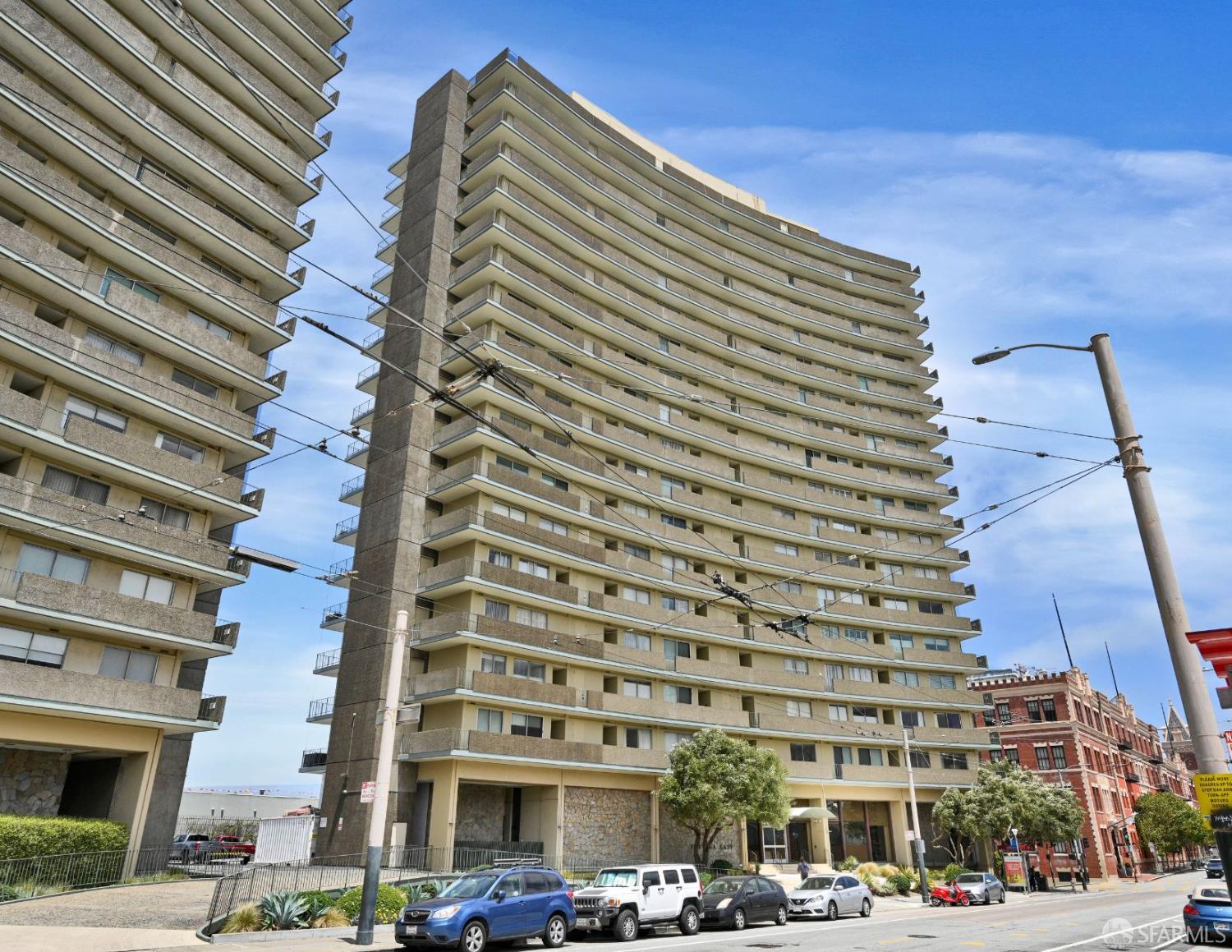 1000 North Point Street Unit: #1608