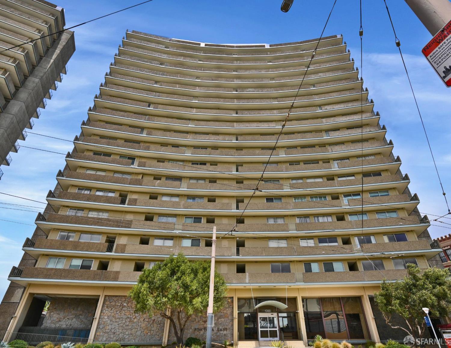 1000 North Point Street Unit: #1608