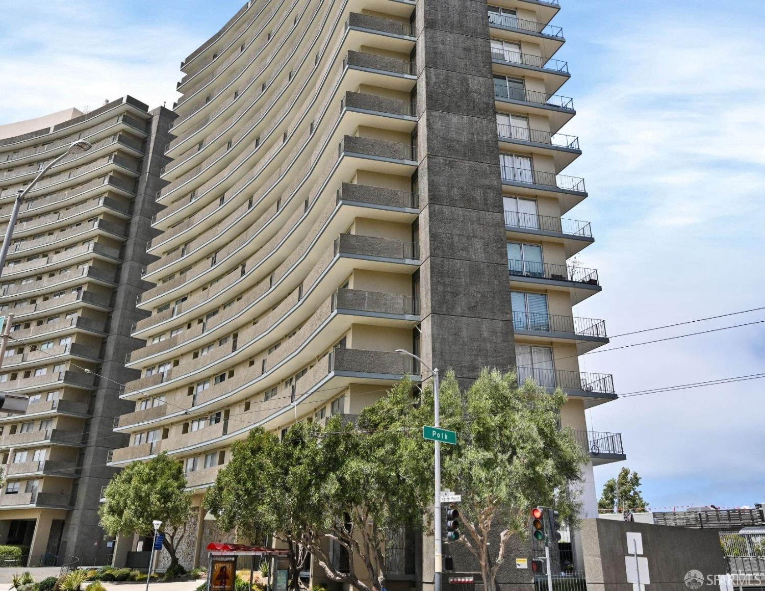 1000 North Point Street Unit: #1608