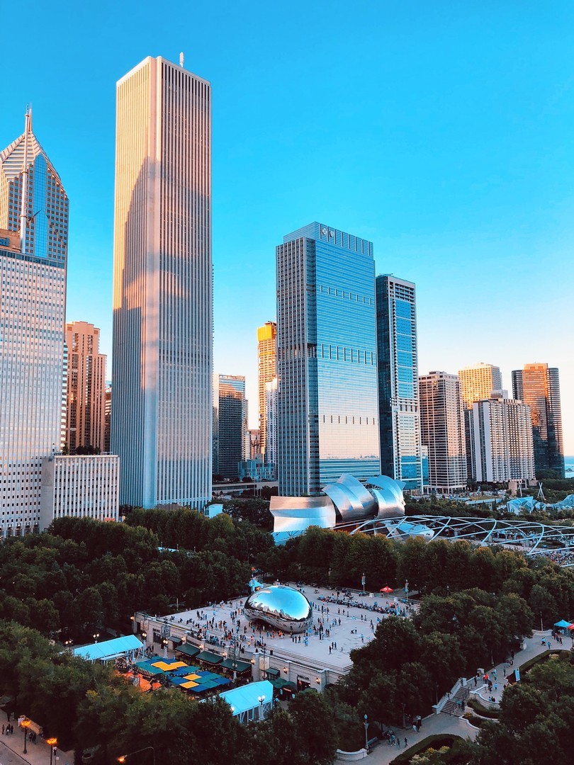 6 N Michigan Avenue Unit: 1001