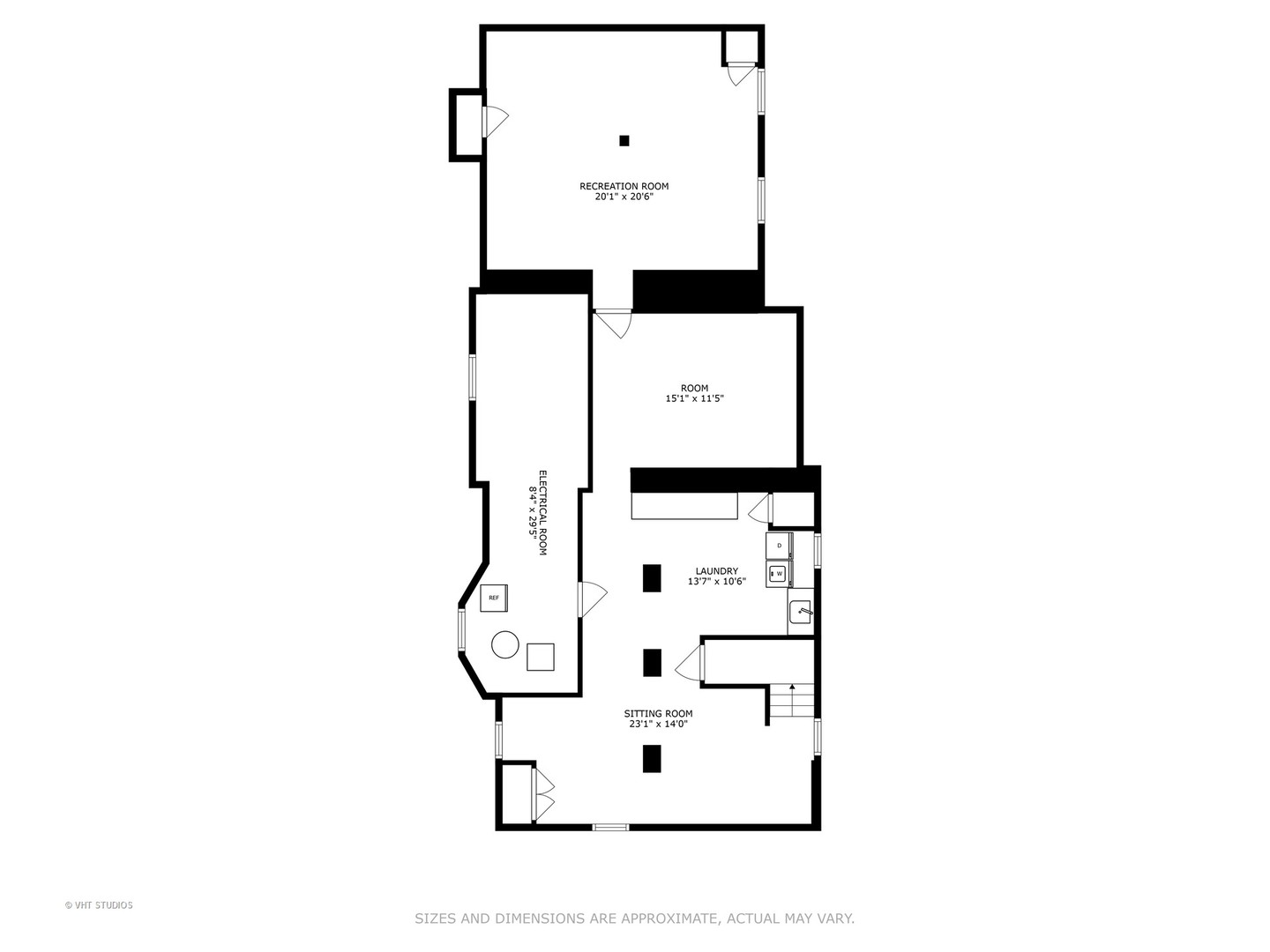 878 Cherry Street