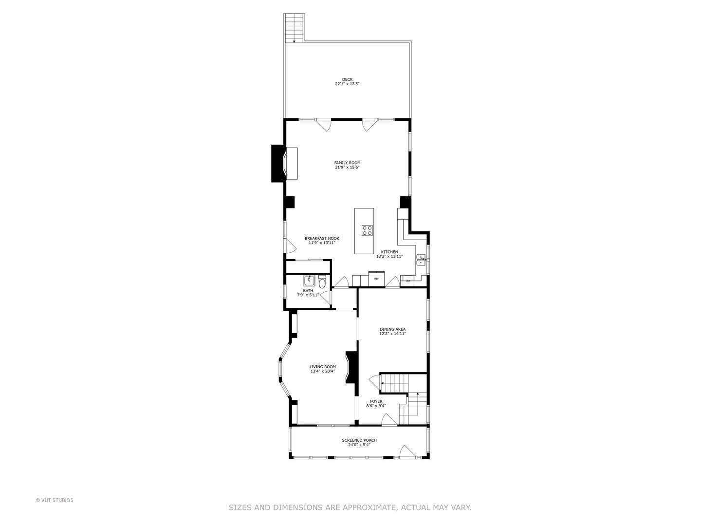 878 Cherry Street