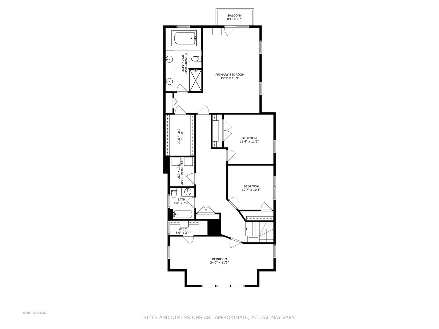 878 Cherry Street