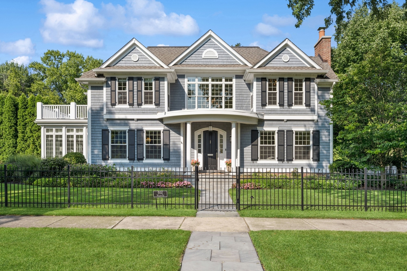 502 Willow Road