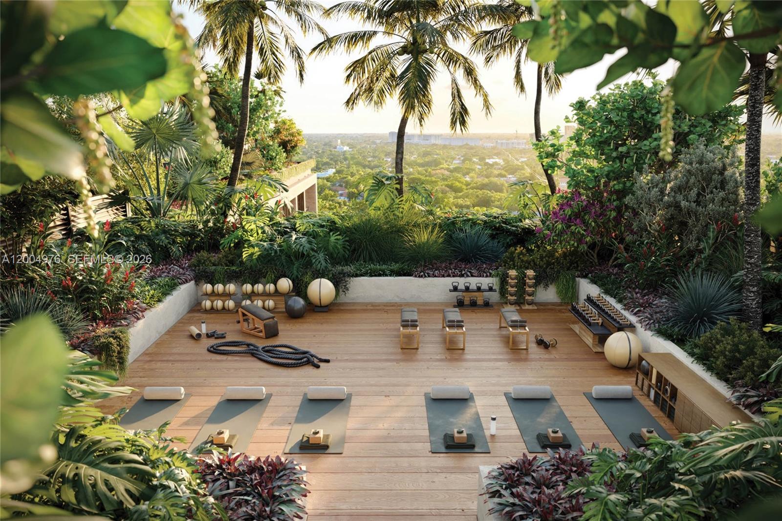 2835 S Tigertail Ave # 7 Unit: Loft 7