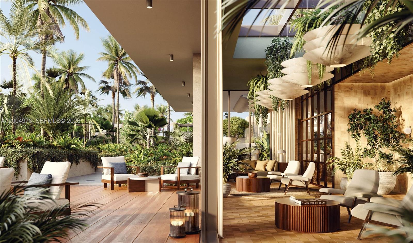 2835 S Tigertail Ave # 7 Unit: Loft 7