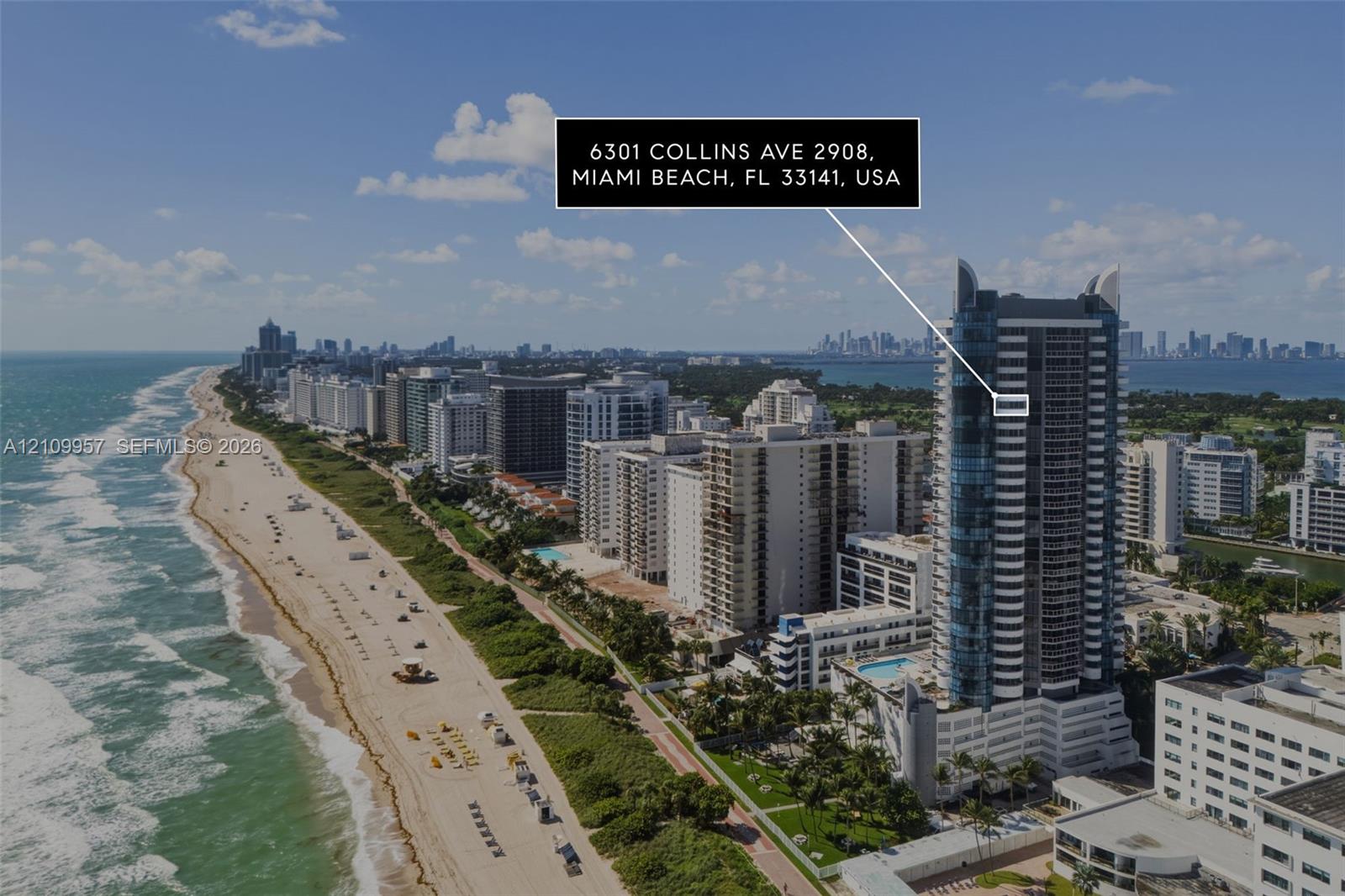 6301 Collins Ave # 2908