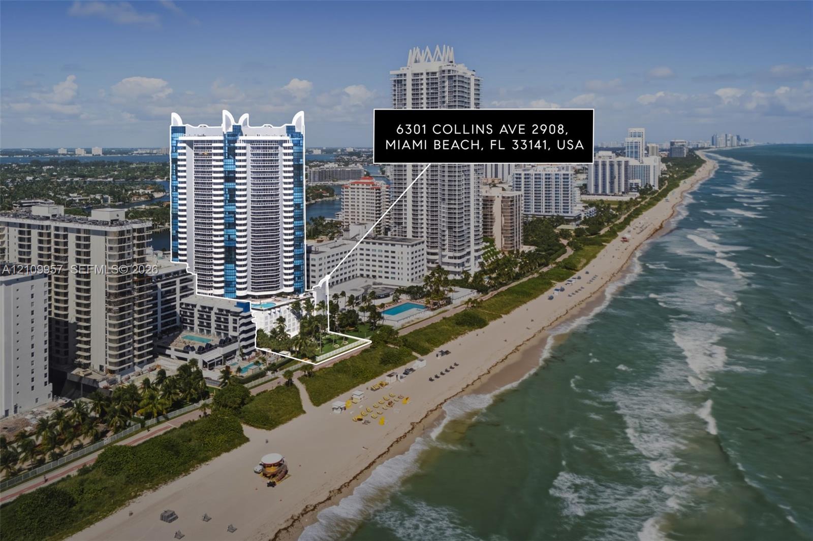 6301 Collins Ave # 2908