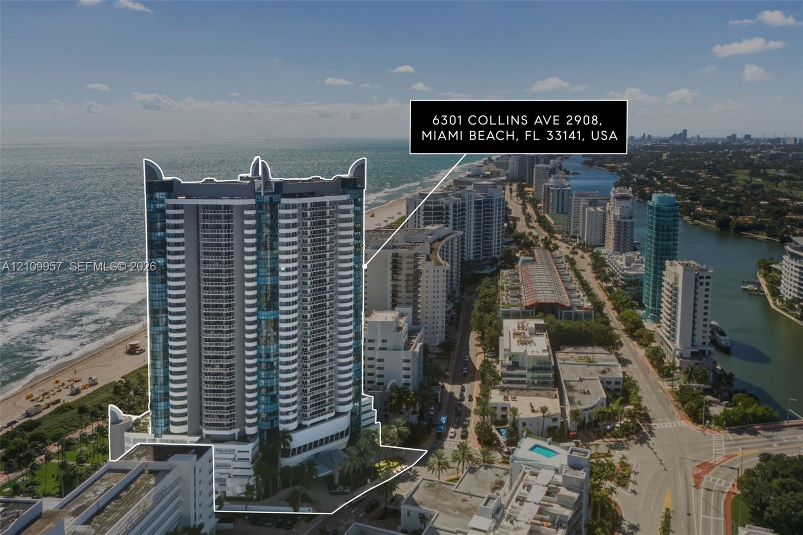 6301 Collins Ave # 2908
