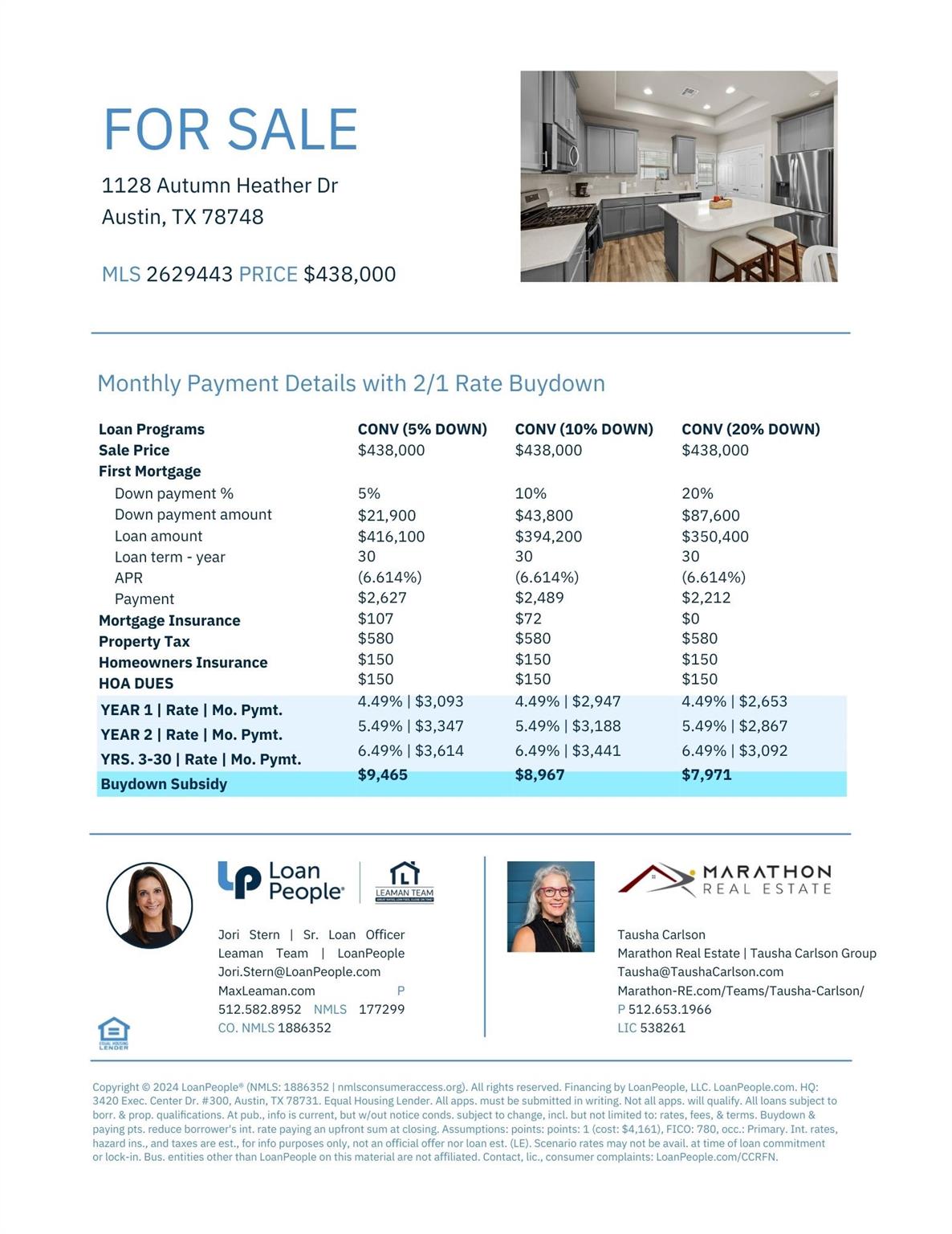 1128 Autumn Heather DR