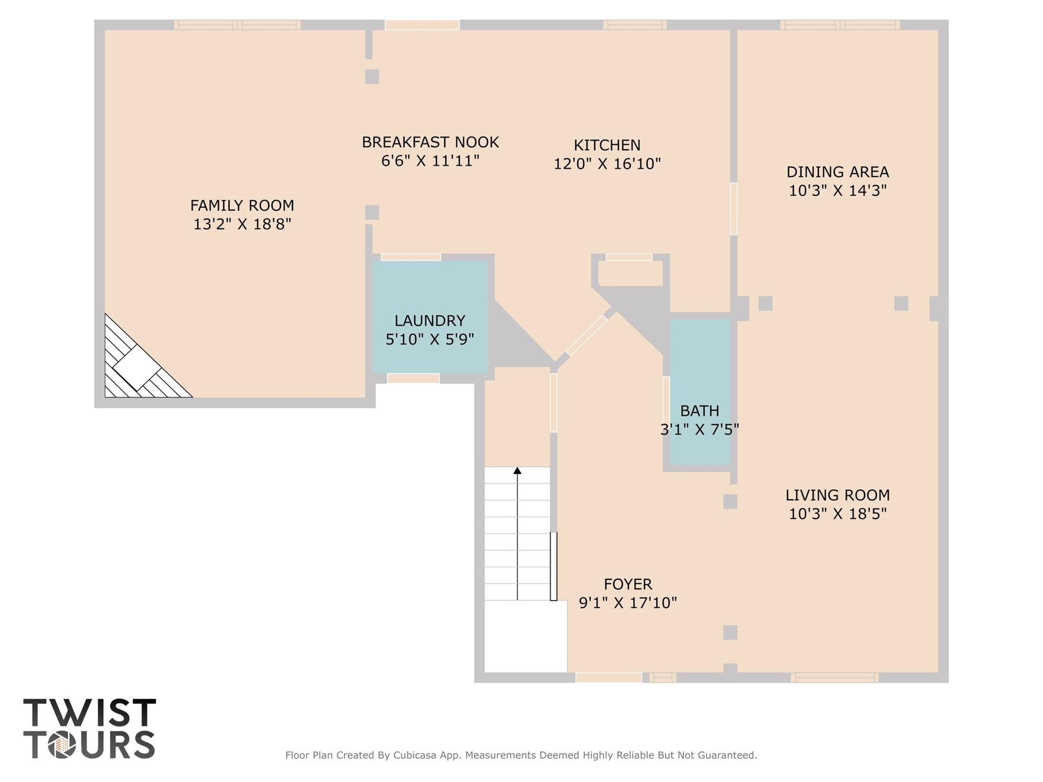 12708 Collindale CV
