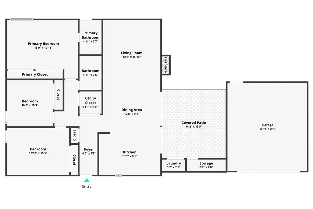 859 E Grace Circle