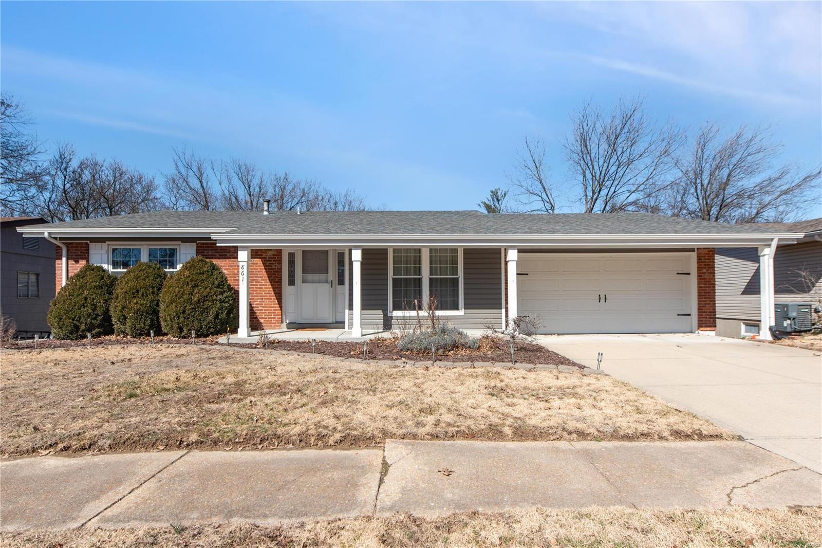 861 Forest Village Drive