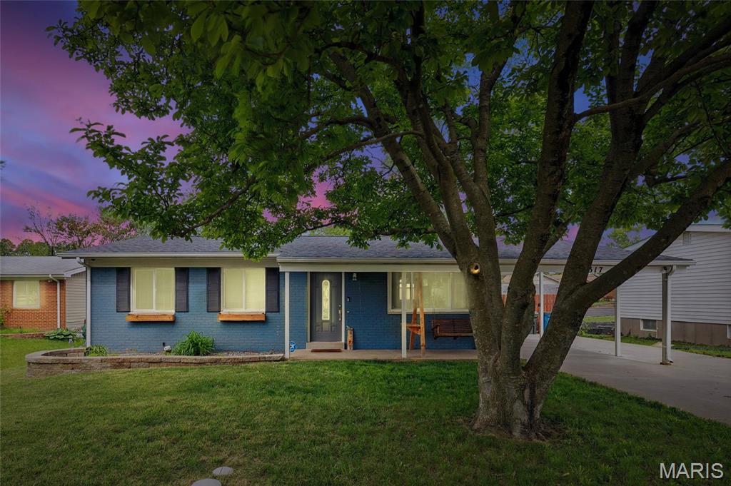 7317 Elm Grove Court