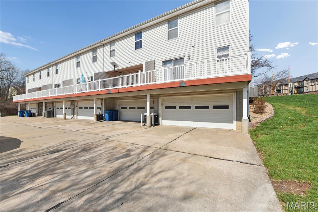 1539 Bittersweet Court Unit: 1