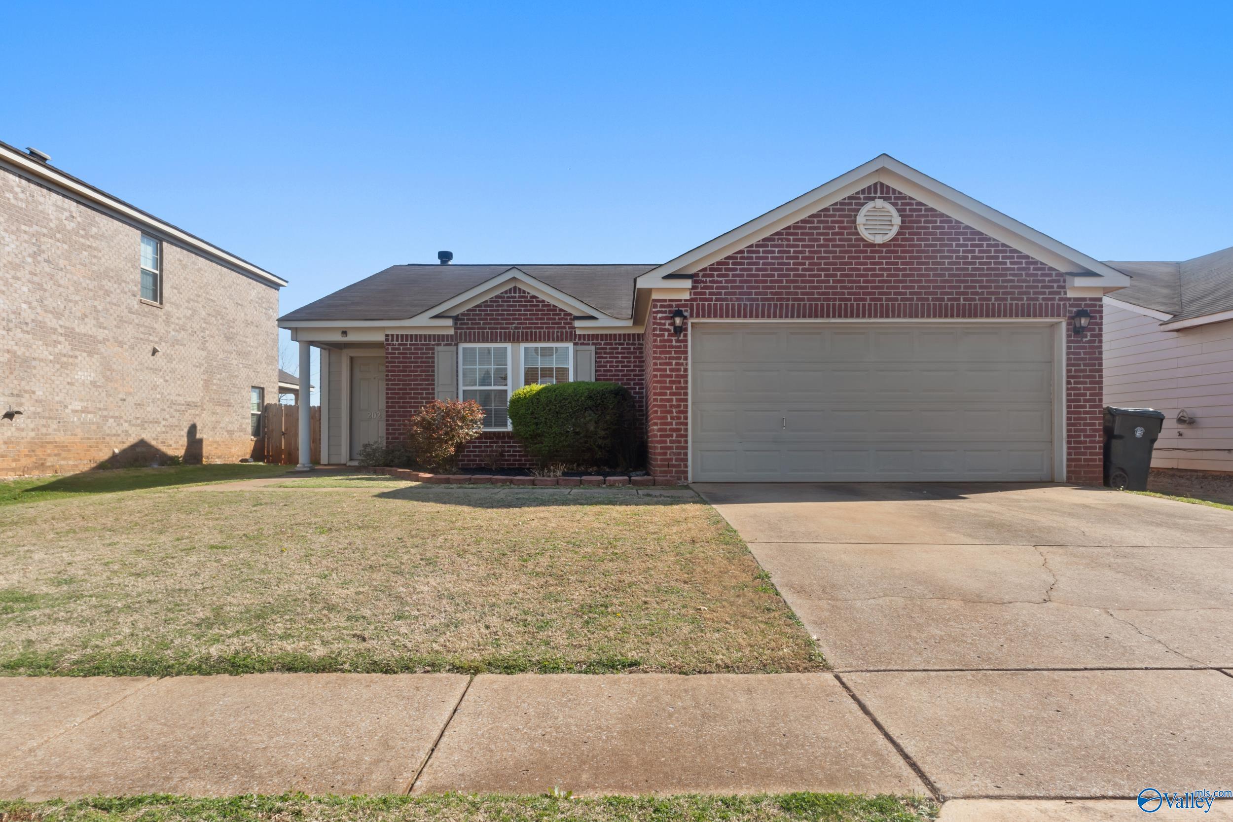 202 Harold Murphy Drive