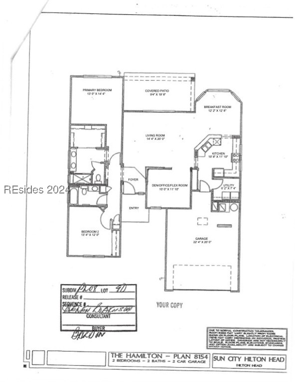 16 Fickling Court