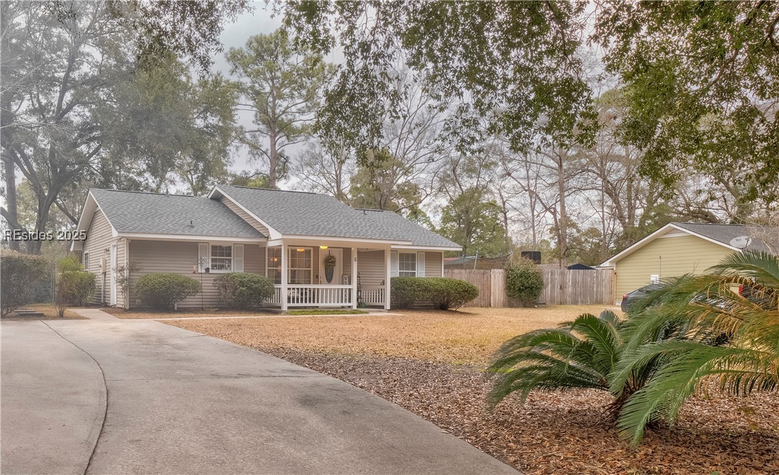 5 John Davis Court