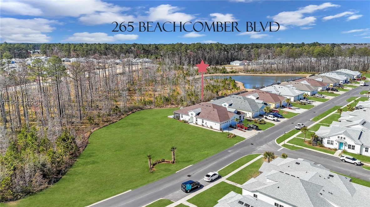 265 Beachcomber Boulevard
