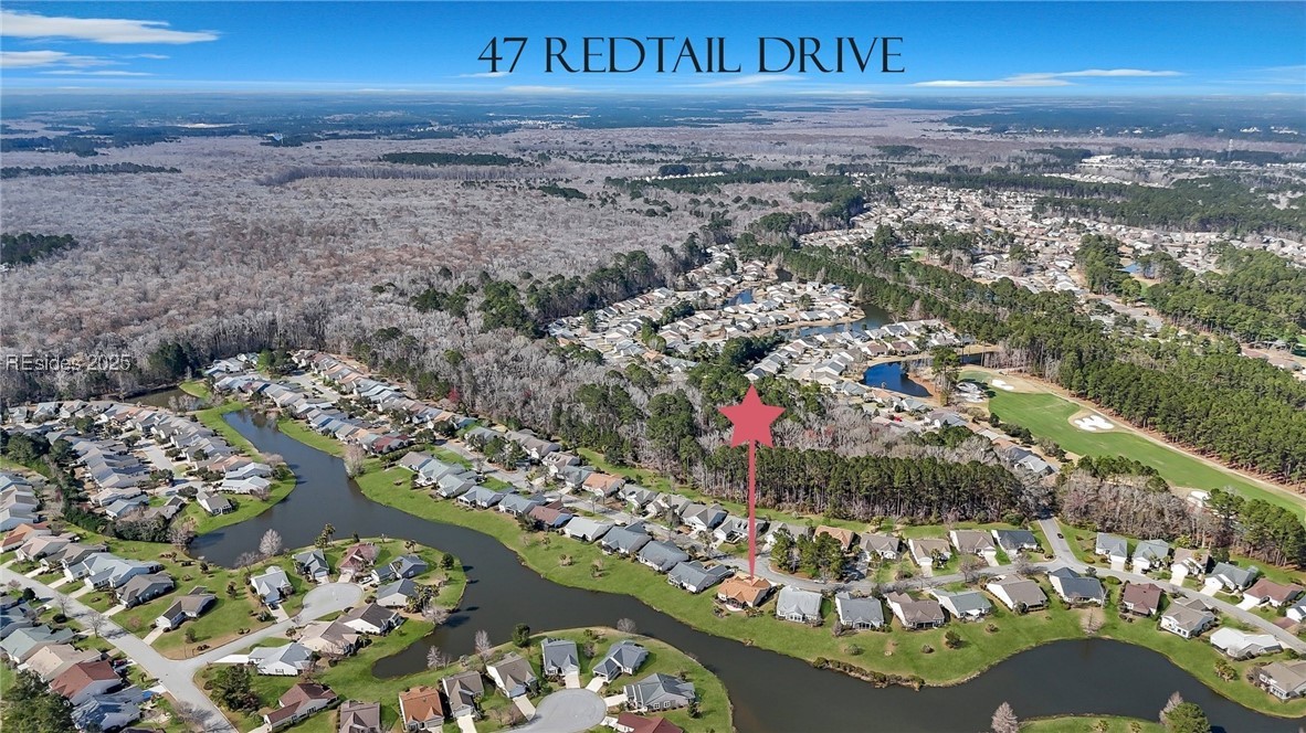 47 Redtail Drive