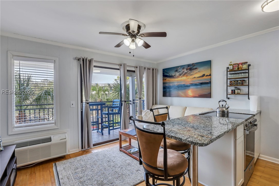 23 S Forest Beach Unit: 235
