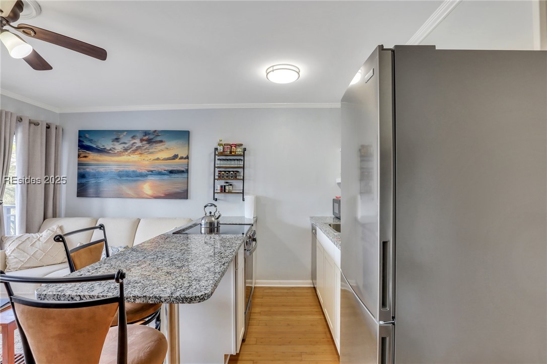 23 S Forest Beach Unit: 235