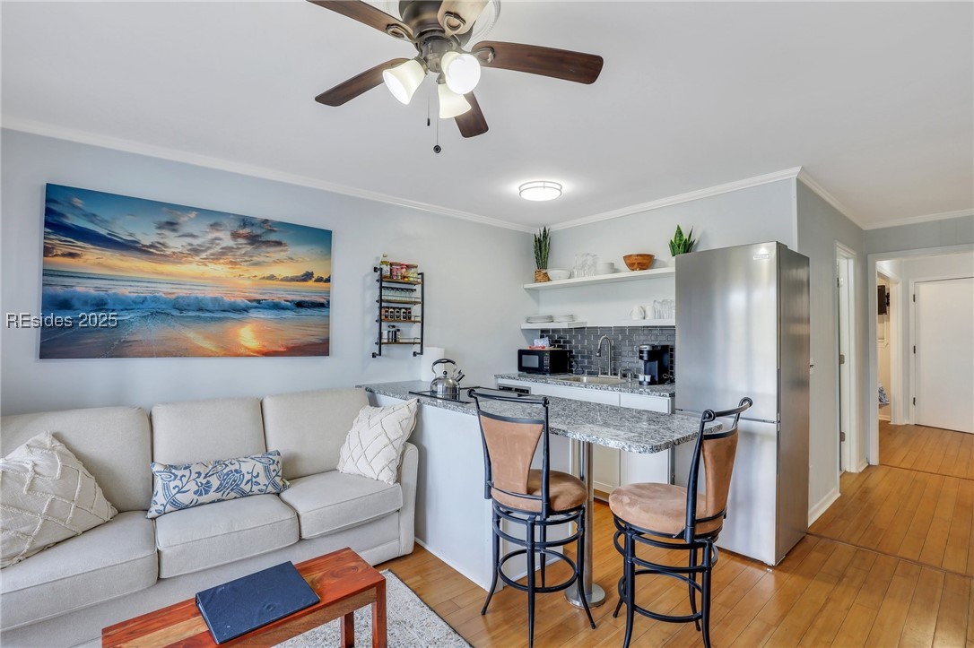 23 S Forest Beach Unit: 235