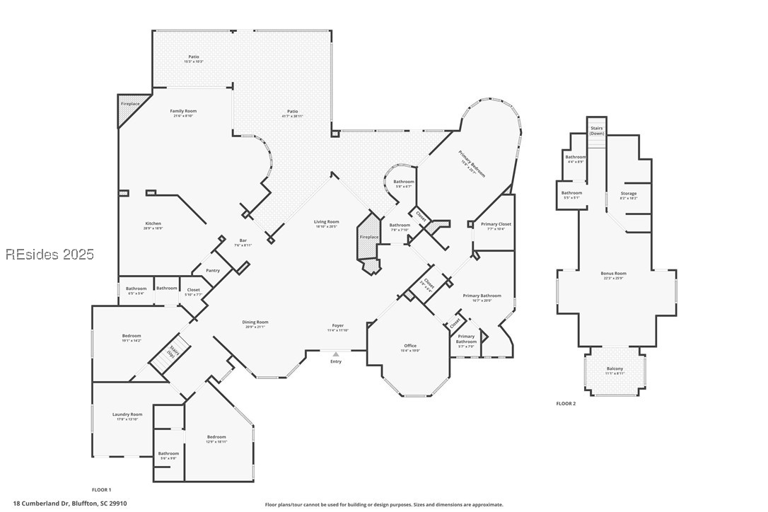 18 Cumberland Drive