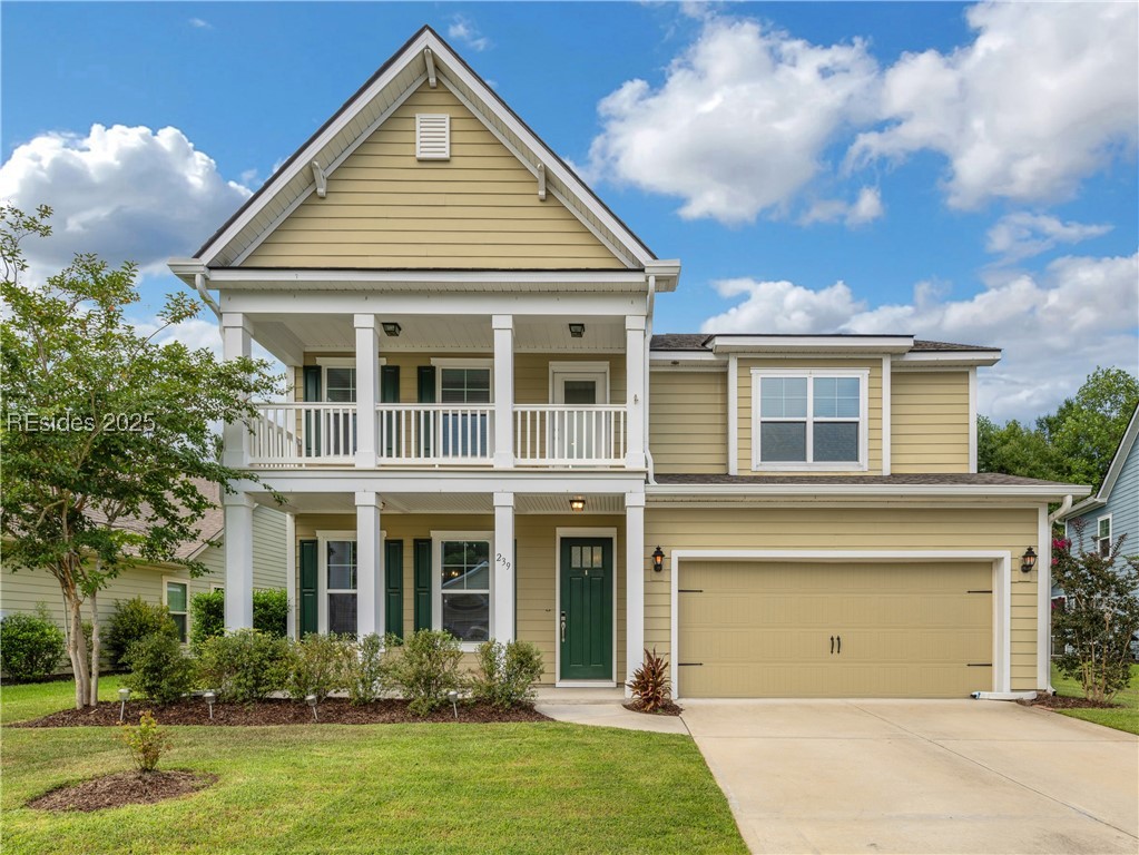 239 Cooper Run Road