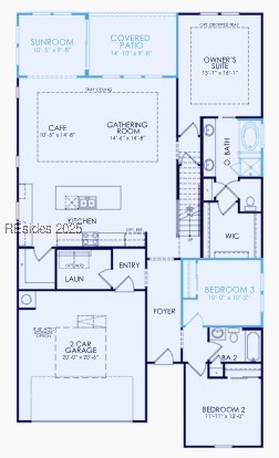 2 Scarlet Sage Drive